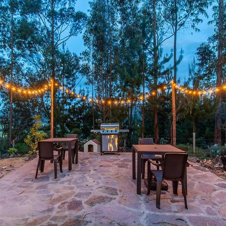 Terra Luna Glamping Paipa Luaran gambar