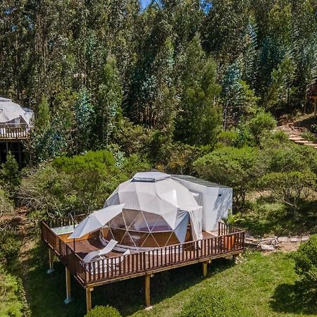 Terra Luna Glamping Paipa Luaran gambar
