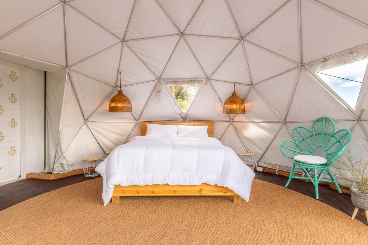 Terra Luna Glamping Paipa Luaran gambar