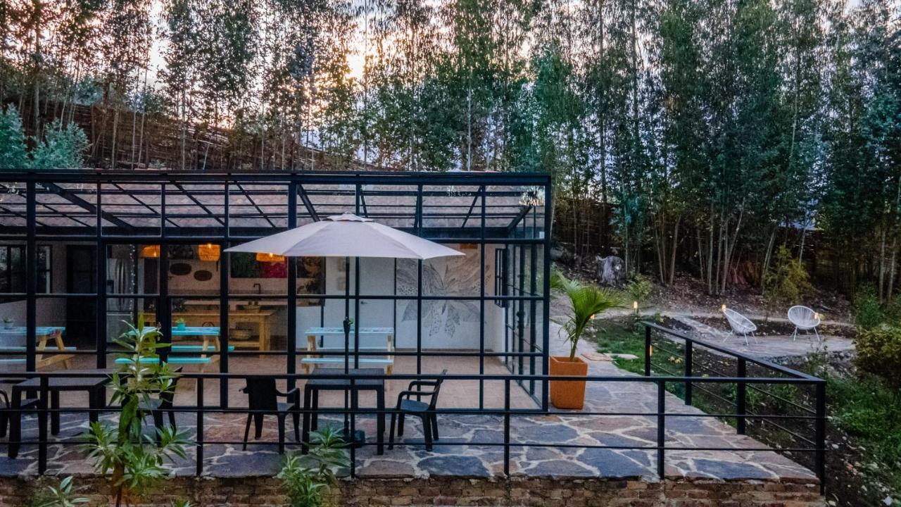 Terra Luna Glamping Paipa Luaran gambar