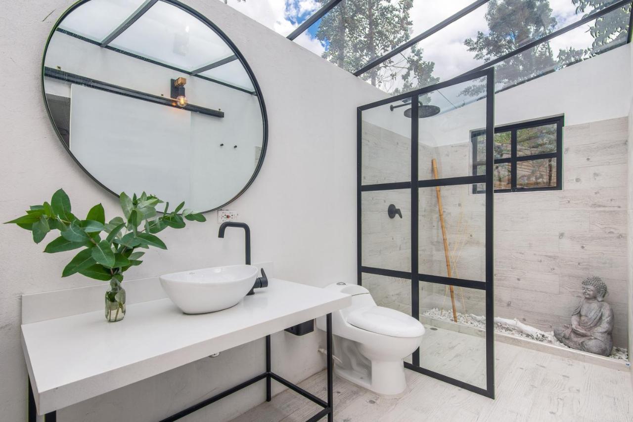 Terra Luna Glamping Paipa Luaran gambar