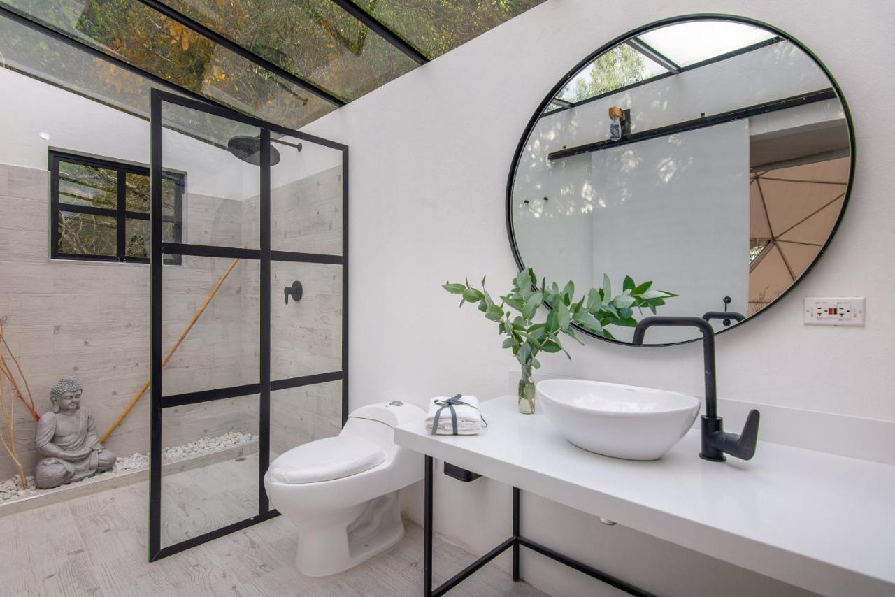 Terra Luna Glamping Paipa Luaran gambar