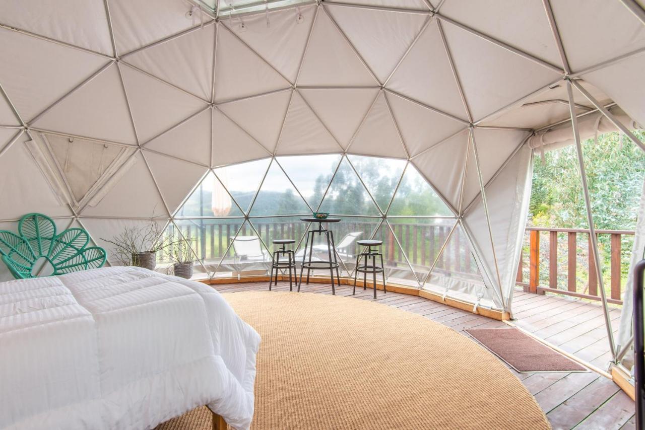Terra Luna Glamping Paipa Luaran gambar